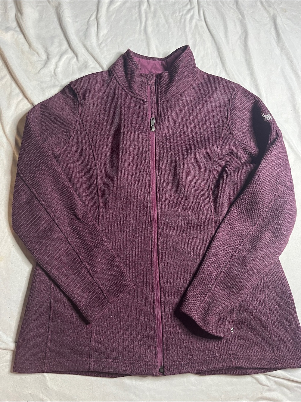 Spyder Full Zip Jacket